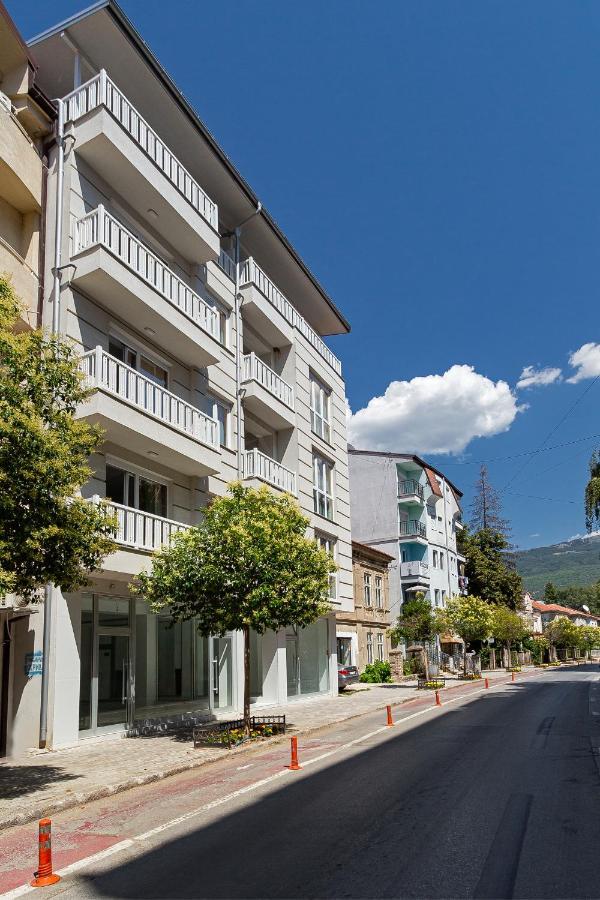 Villa Torres Ohrida Exterior foto